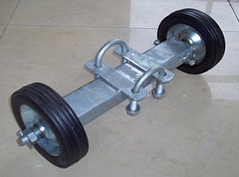 Industrial/Commercial Ground Wheel