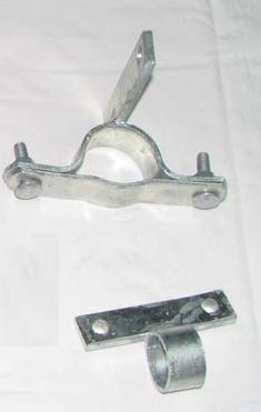 Rolo Latch for Slide Gates