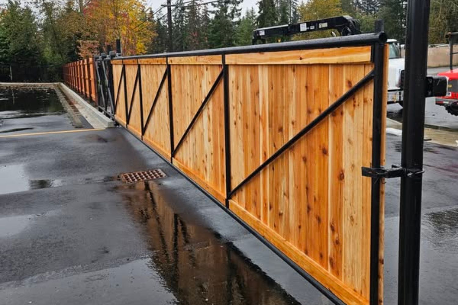 Automated Gates Automated Gates