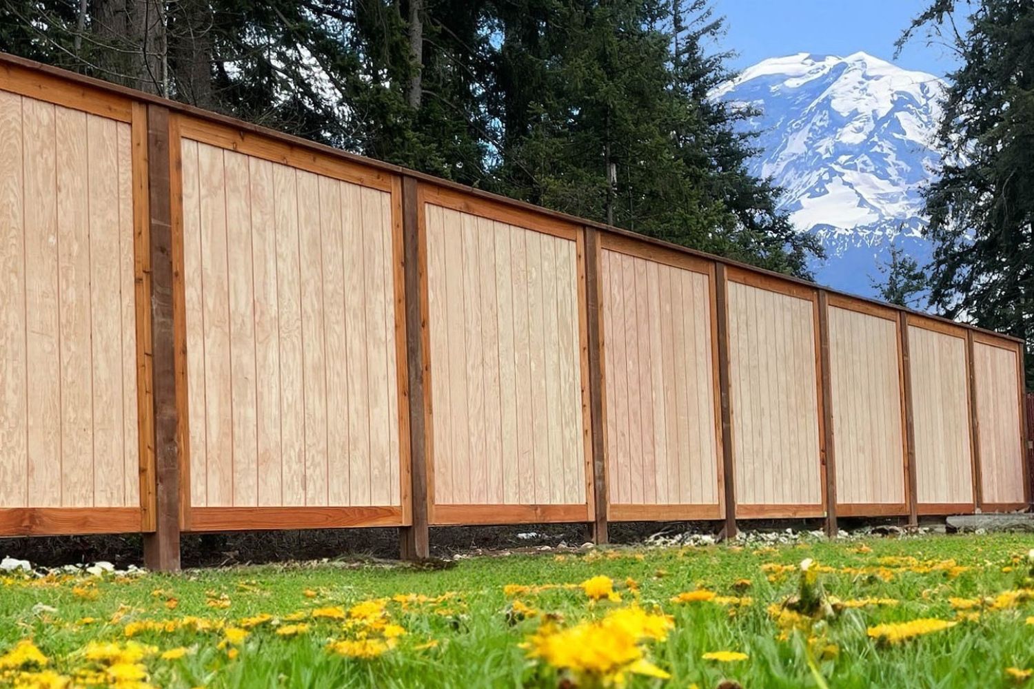 Residential Fencing Residential Fencing