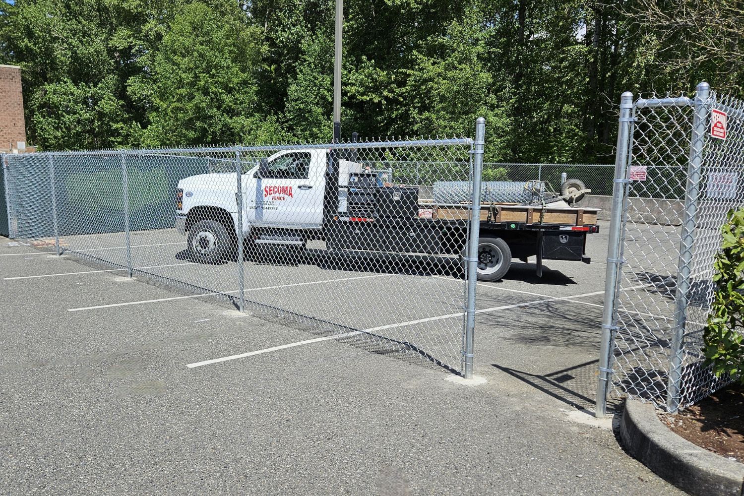 Commercial Fencing Commercial Fencing